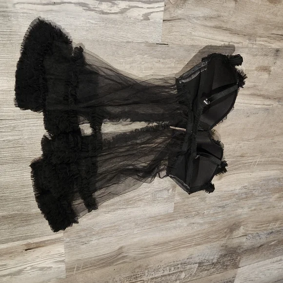 Victoria's Secret NWT Push Up Lingerie - Picture 5 of 6